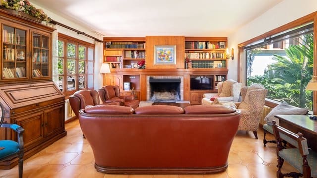 Chalet de 5 habitaciones en Andratx en venta con piscina - 3.500.000 € (Ref: 9788205)