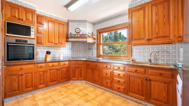 5 camera da letto Villa in vendita in Andratx con piscina - 3.500.000 € (Rif: 9788205)