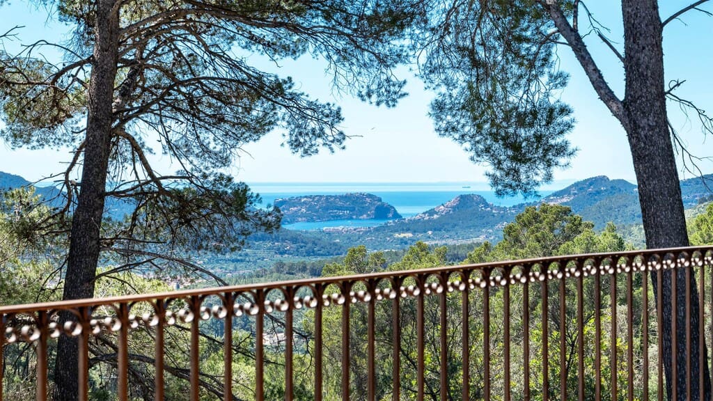 5 bedroom Villa for sale in Andratx with pool - € 3,500,000 (Ref: 9788205)