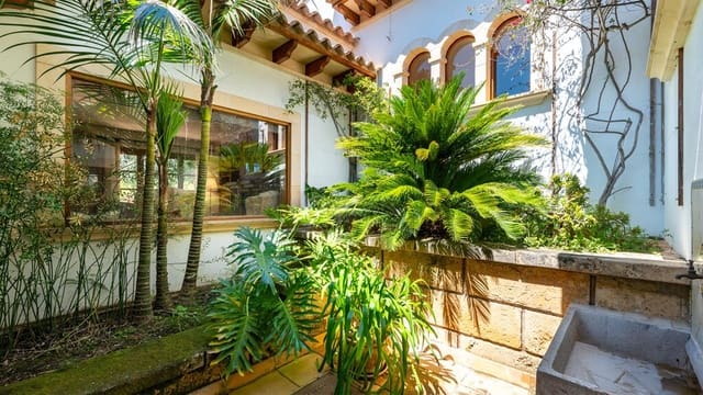 5 Zimmer Villa zu verkaufen in Andratx mit Pool - 3.500.000 € (Ref: 9788205)