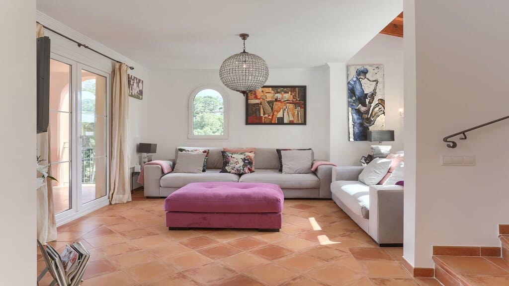 4 soveværelse Semi-Rækkehus til salg i Es Camp De Mar / El Camp De Mar med swimmingpool - € 1.285.000 (Ref: 9788206)