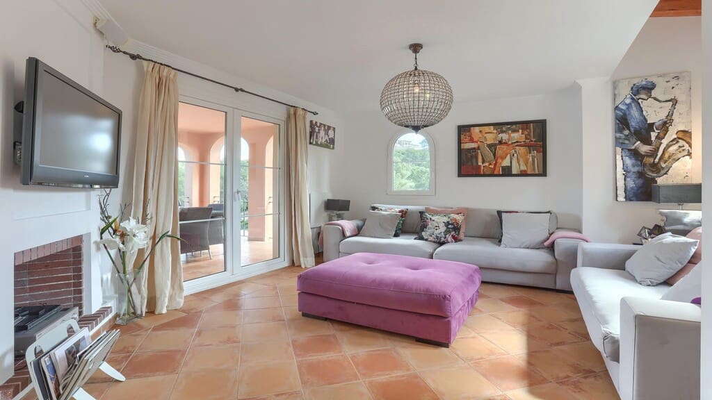 4 soveværelse Semi-Rækkehus til salg i Es Camp De Mar / El Camp De Mar med swimmingpool - € 1.285.000 (Ref: 9788206)