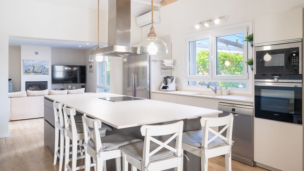 5 makuuhuone Huvila myytävänä paikassa Son Sardina mukana uima-altaan - 2 400 000 € (Ref: 9790786)