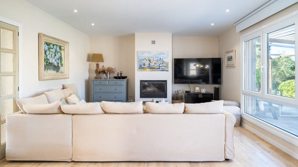 5 makuuhuone Huvila myytävänä paikassa Son Sardina mukana uima-altaan - 2 400 000 € (Ref: 9790786)