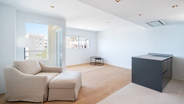 2 Zimmer Apartment zu verkaufen in San Agustín / Sant Agustí, Palma de Mallorca - 795.000 € (Ref: 9796203)