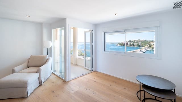 2 Zimmer Apartment zu verkaufen in San Agustín / Sant Agustí, Palma de Mallorca - 795.000 € (Ref: 9796203)