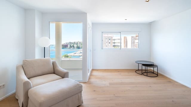 2 Zimmer Apartment zu verkaufen in San Agustín / Sant Agustí, Palma de Mallorca - 795.000 € (Ref: 9796203)