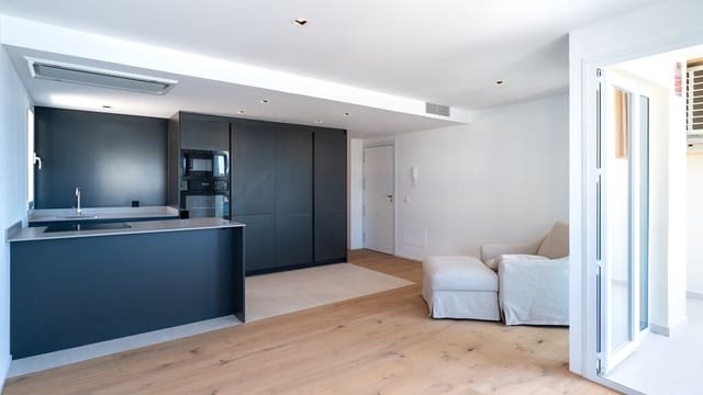 2 Zimmer Apartment zu verkaufen in San Agustín / Sant Agustí, Palma de Mallorca - 795.000 € (Ref: 9796203)