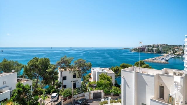 2 Zimmer Apartment zu verkaufen in San Agustín / Sant Agustí, Palma de Mallorca - 795.000 € (Ref: 9796203)