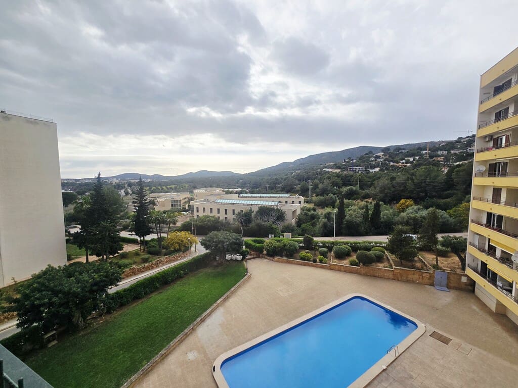 3 soveværelse Lejlighed til salg i Costa d'en Blanes med swimmingpool - € 930.000 (Ref: 9798978)