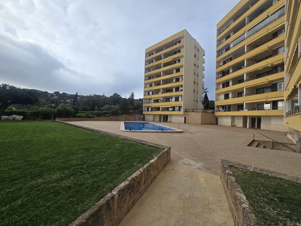 3 soveværelse Lejlighed til salg i Costa d'en Blanes med swimmingpool - € 930.000 (Ref: 9798978)