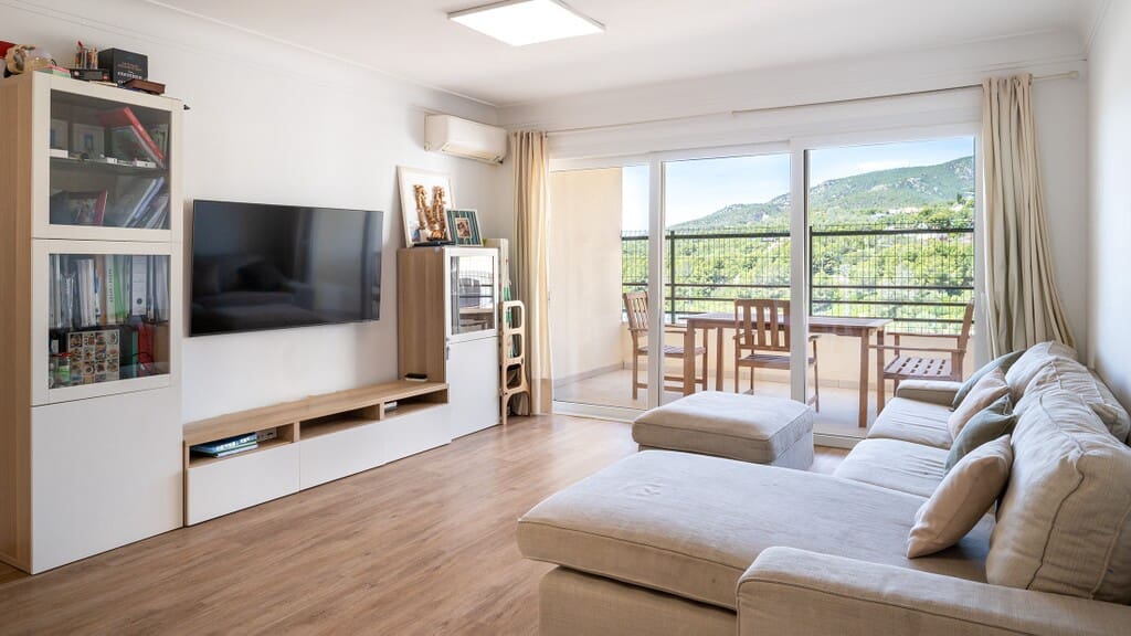 3 soveværelse Lejlighed til salg i Costa d'en Blanes med swimmingpool - € 930.000 (Ref: 9798978)