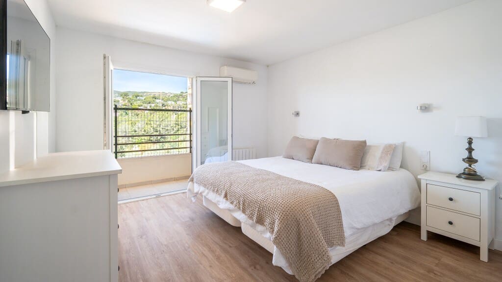 3 soveværelse Lejlighed til salg i Costa d'en Blanes med swimmingpool - € 930.000 (Ref: 9798978)