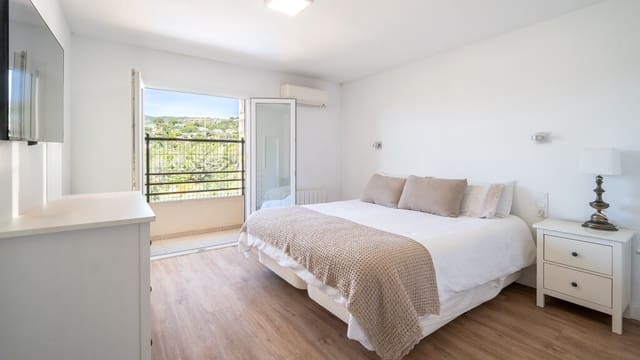 3 soveværelse Lejlighed til salg i Costa d'en Blanes, Calvià med swimmingpool - € 930.000 (Ref: 9798978)