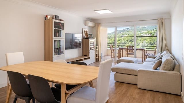 3 soveværelse Lejlighed til salg i Costa d'en Blanes, Calvià med swimmingpool - € 930.000 (Ref: 9798978)