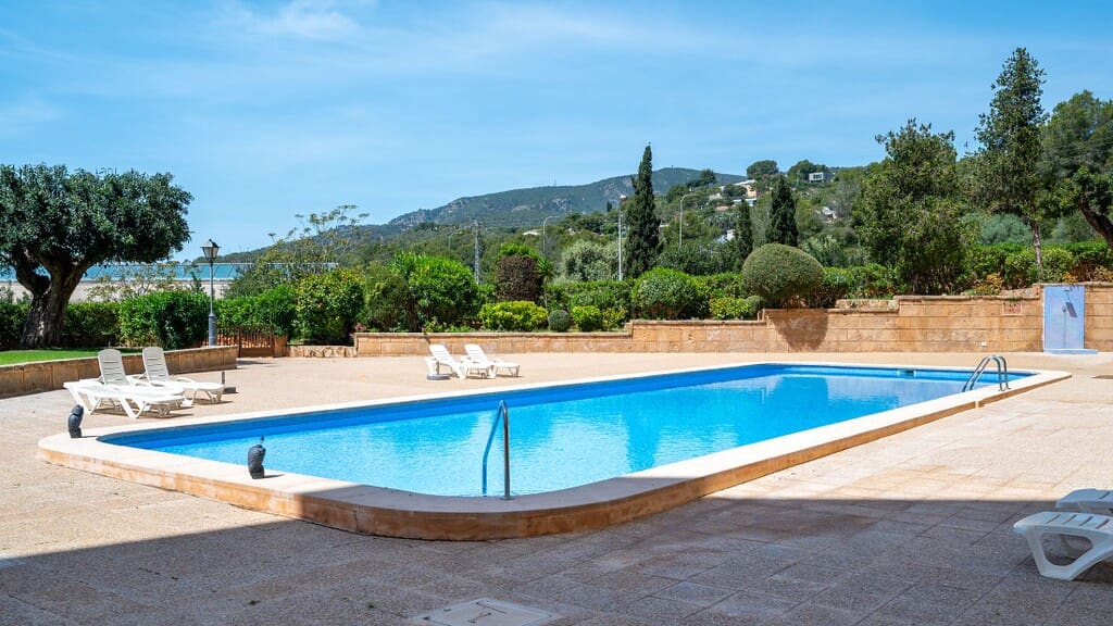 3 soveværelse Lejlighed til salg i Costa d'en Blanes med swimmingpool - € 930.000 (Ref: 9798978)