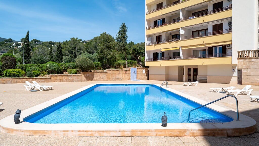 3 soveværelse Lejlighed til salg i Costa d'en Blanes med swimmingpool - € 930.000 (Ref: 9798978)