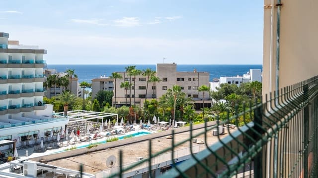 3 soveværelse Lejlighed til salg i Costa d'en Blanes, Calvià med swimmingpool - € 930.000 (Ref: 9798978)