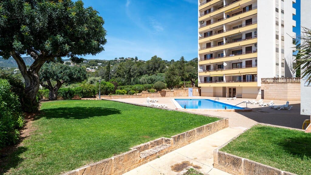 3 soveværelse Lejlighed til salg i Costa d'en Blanes med swimmingpool - € 930.000 (Ref: 9798978)