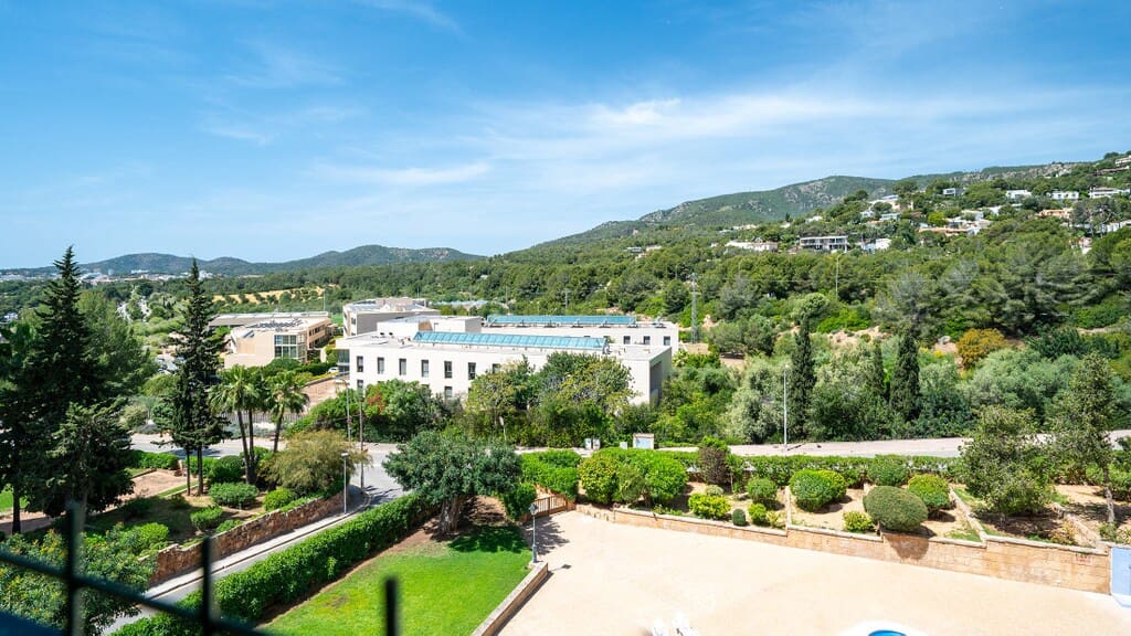 3 soveværelse Lejlighed til salg i Costa d'en Blanes med swimmingpool - € 930.000 (Ref: 9798978)