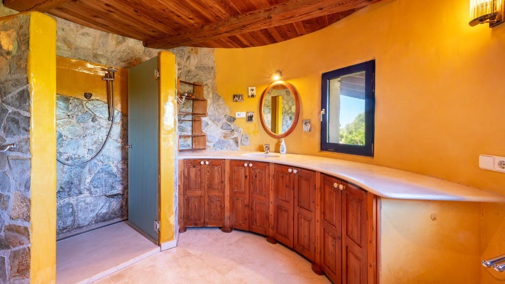 3 makuuhuone Maalaistalo myytävänä paikassa Sant Llorenc des Cardassar mukana uima-altaan - 1 849 000 € (Ref: 9806242)