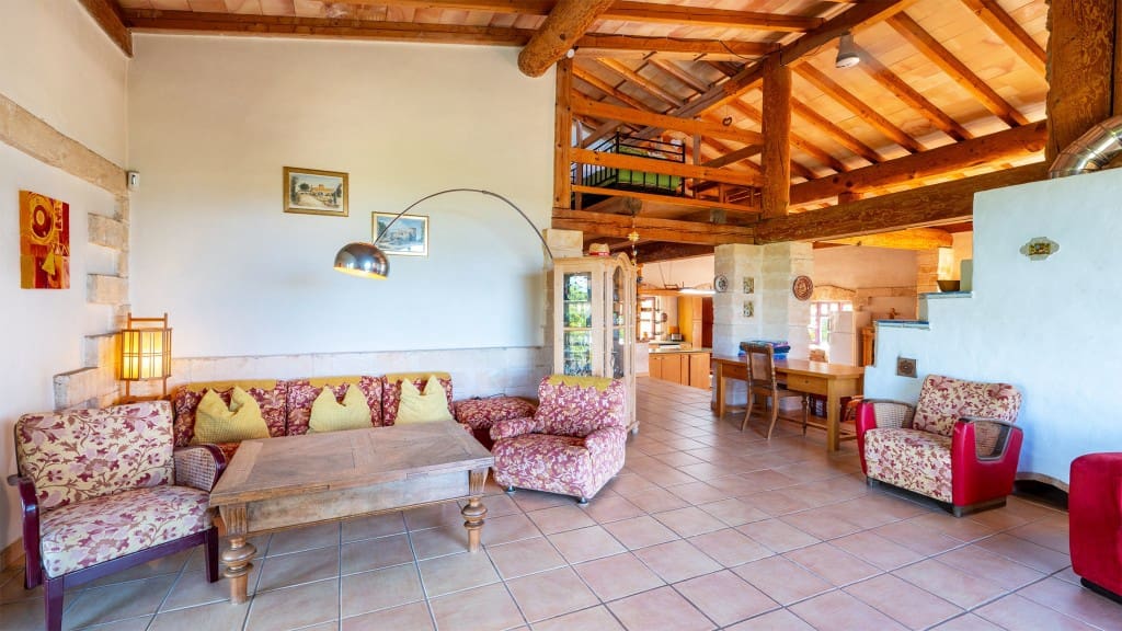 3 makuuhuone Maalaistalo myytävänä paikassa Sant Llorenc des Cardassar mukana uima-altaan - 1 849 000 € (Ref: 9806242)