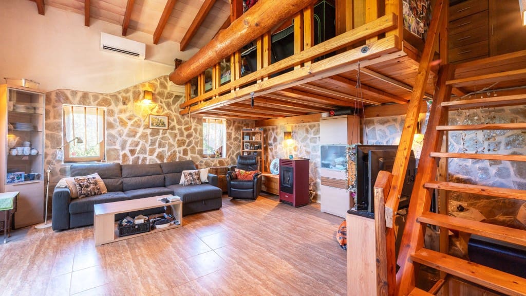 3 makuuhuone Maalaistalo myytävänä paikassa Sant Llorenc des Cardassar mukana uima-altaan - 1 849 000 € (Ref: 9806242)