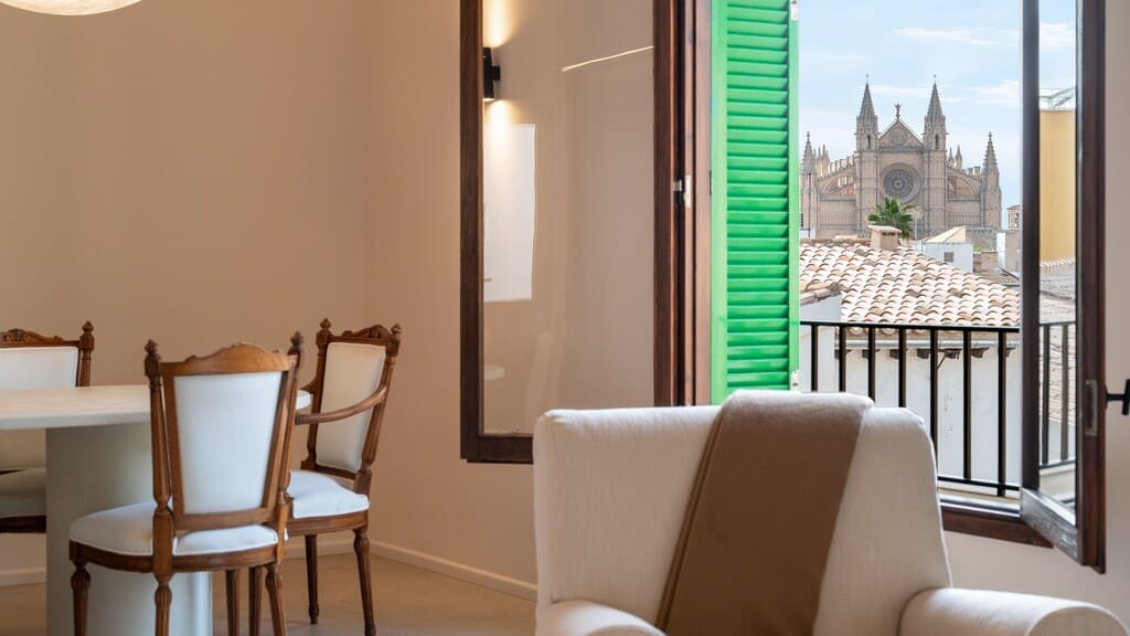 4 bedroom Apartment for sale in Palma de Mallorca - € 2,100,000 (Ref: 9815680)
