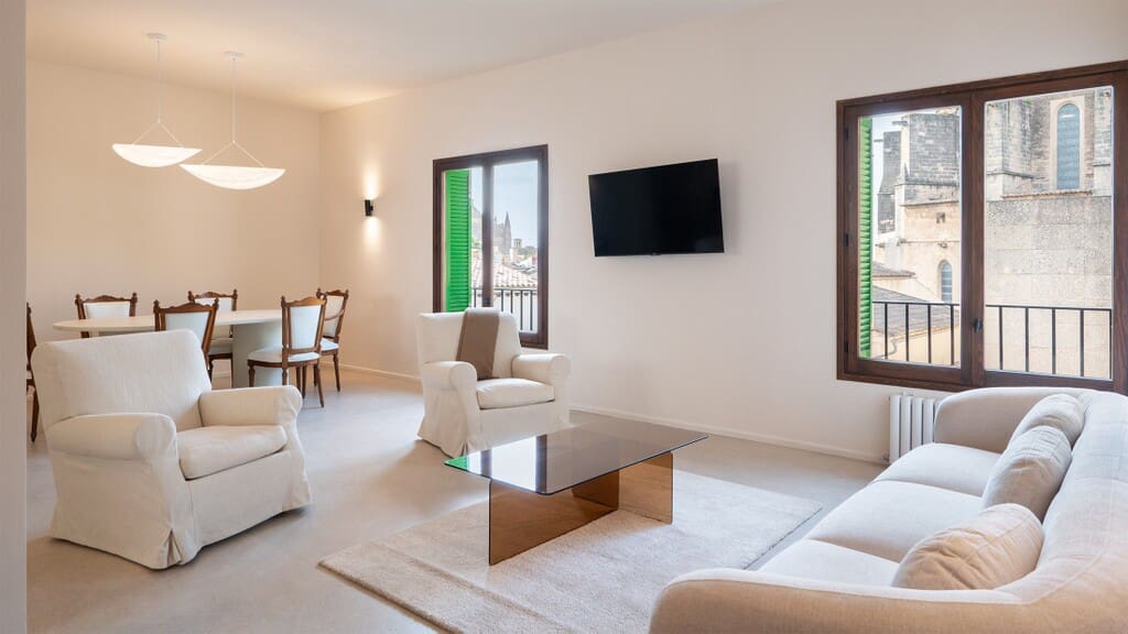 4 bedroom Apartment for sale in Palma de Mallorca - € 2,100,000 (Ref: 9815680)