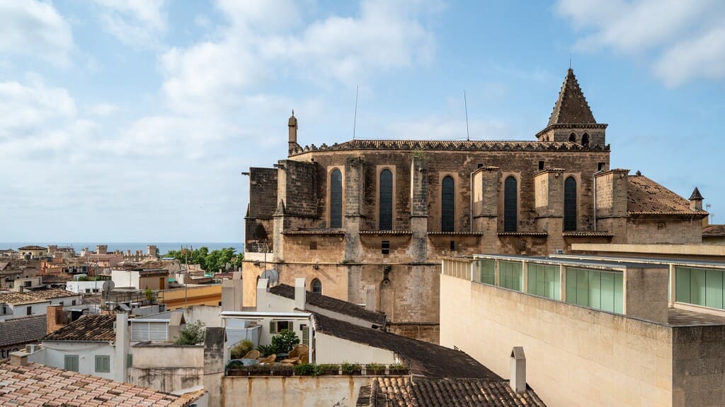 4 bedroom Apartment for sale in Palma de Mallorca - € 2,100,000 (Ref: 9815680)