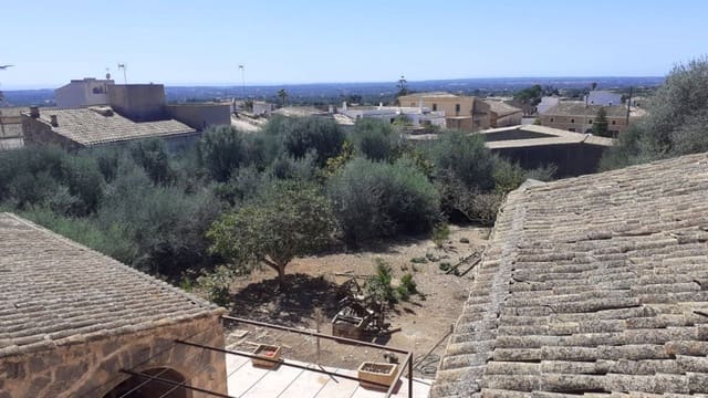 Building Plot for sale in Alqueria Blanca, Santanyí - € 575,000 (Ref: 9817805)