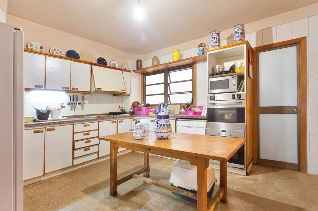 5 sypialnia Apartament na sprzedaż w Palma de Mallorca - 1 200 000 € (Ref: 9817806)