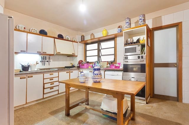 5 sypialnia Apartament na sprzedaż w Palma de Mallorca - 1 200 000 € (Ref: 9817806)