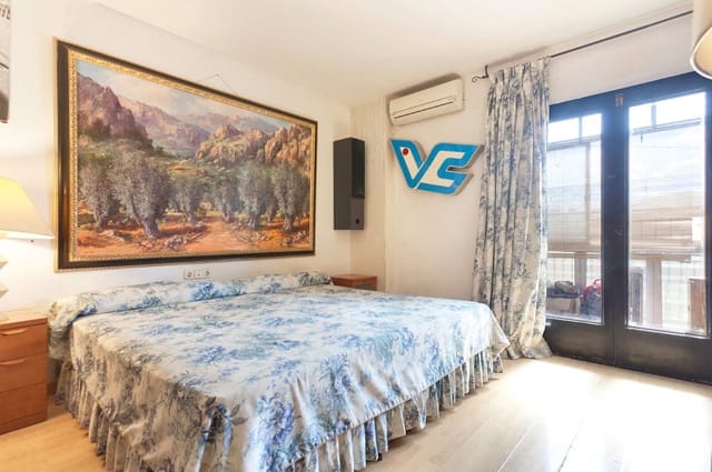 5 sypialnia Apartament na sprzedaż w Palma de Mallorca - 1 200 000 € (Ref: 9817806)