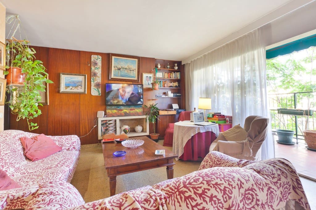 5 sypialnia Apartament na sprzedaż w Palma de Mallorca - 1 200 000 € (Ref: 9817806)