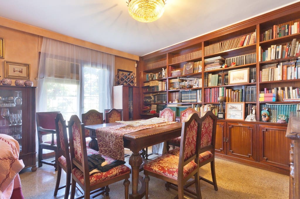 5 sypialnia Apartament na sprzedaż w Palma de Mallorca - 1 200 000 € (Ref: 9817806)