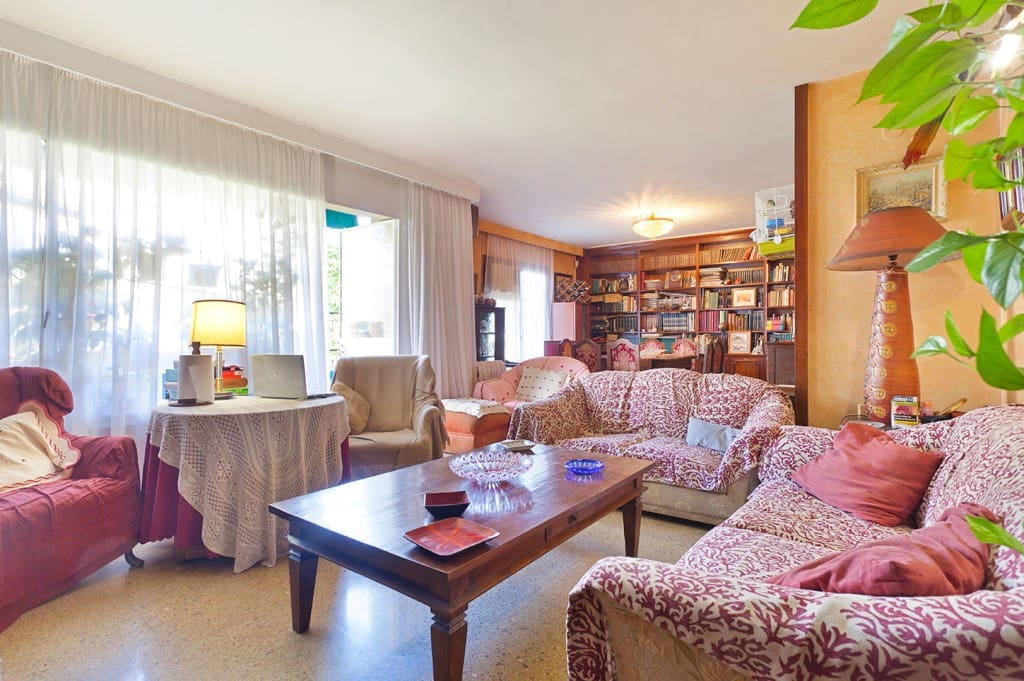 5 sypialnia Apartament na sprzedaż w Palma de Mallorca - 1 200 000 € (Ref: 9817806)