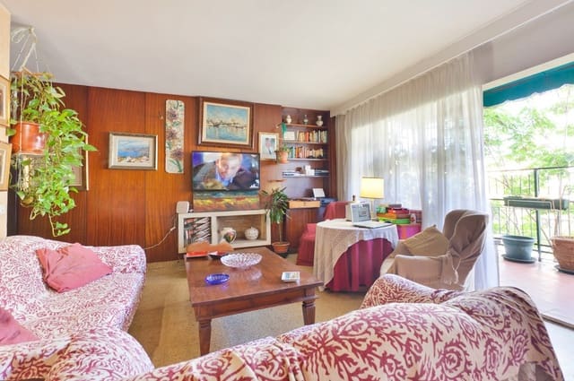 5 sypialnia Apartament na sprzedaż w Palma de Mallorca - 1 200 000 € (Ref: 9817806)