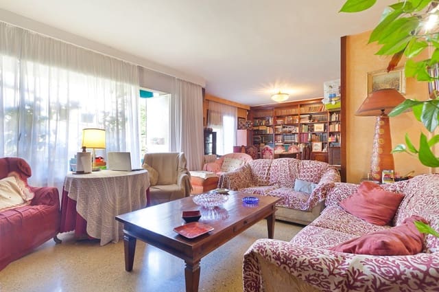 5 sypialnia Apartament na sprzedaż w Palma de Mallorca - 1 200 000 € (Ref: 9817806)