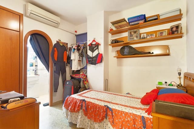 5 sypialnia Apartament na sprzedaż w Palma de Mallorca - 1 200 000 € (Ref: 9817806)