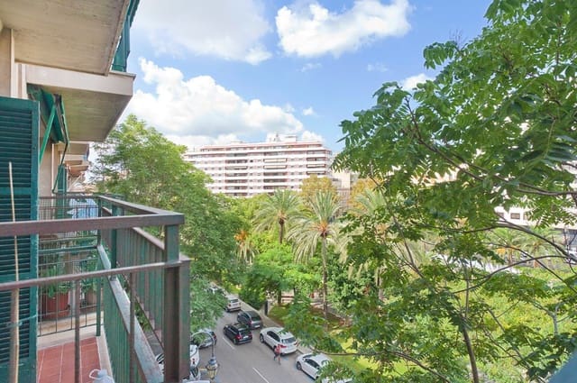 5 chambre Appartement à vendre à Palma de Mallorca - 1 200 000 € (Ref: 9817806)