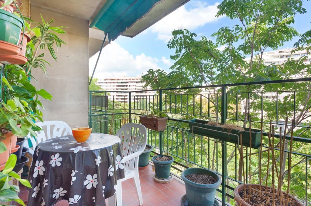 5 sypialnia Apartament na sprzedaż w Palma de Mallorca - 1 200 000 € (Ref: 9817806)