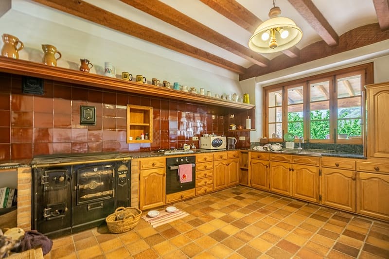 6 sypialnia Finka/Dom wiejski na sprzedaż w Soller - 4 500 000 € (Ref: 9817807)