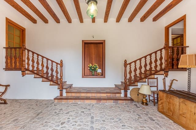 6 sypialnia Finka/Dom wiejski na sprzedaż w Sóller - 4 500 000 € (Ref: 9817807)