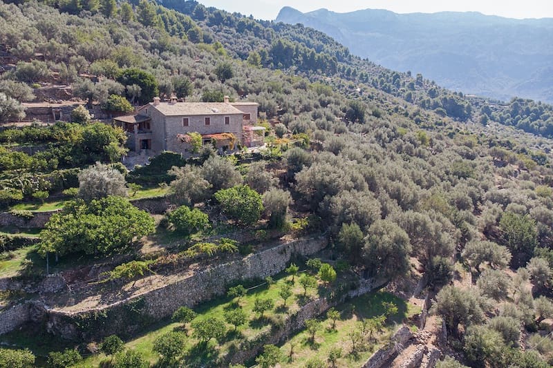 6 sypialnia Finka/Dom wiejski na sprzedaż w Soller - 4 500 000 € (Ref: 9817807)