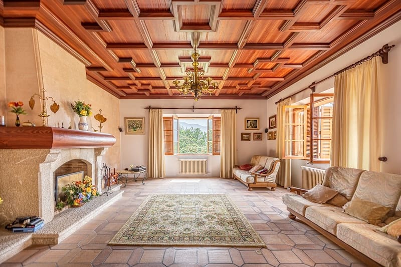 6 sypialnia Finka/Dom wiejski na sprzedaż w Soller - 4 500 000 € (Ref: 9817807)