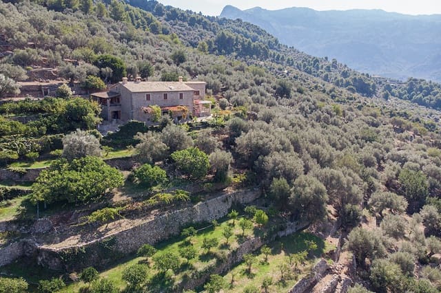 6 sypialnia Finka/Dom wiejski na sprzedaż w Sóller - 4 500 000 € (Ref: 9817807)