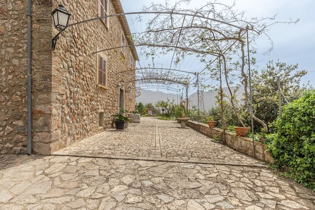 6 sypialnia Finka/Dom wiejski na sprzedaż w Sóller - 4 500 000 € (Ref: 9817807)