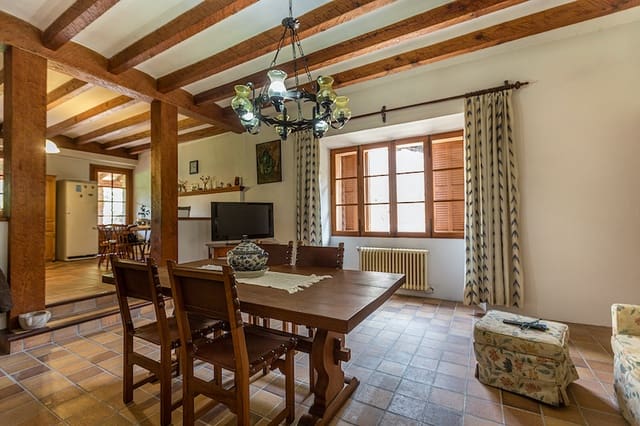 6 sypialnia Finka/Dom wiejski na sprzedaż w Sóller - 4 500 000 € (Ref: 9817807)