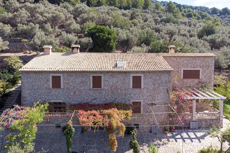 6 sypialnia Finka/Dom wiejski na sprzedaż w Soller - 4 500 000 € (Ref: 9817807)